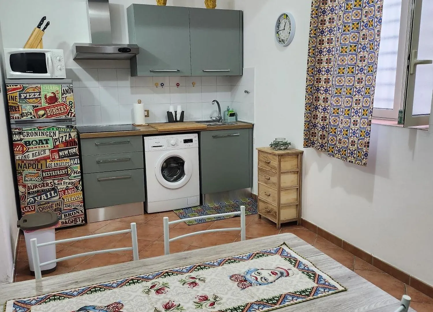 Maison M&M Palermo Casa vacanze