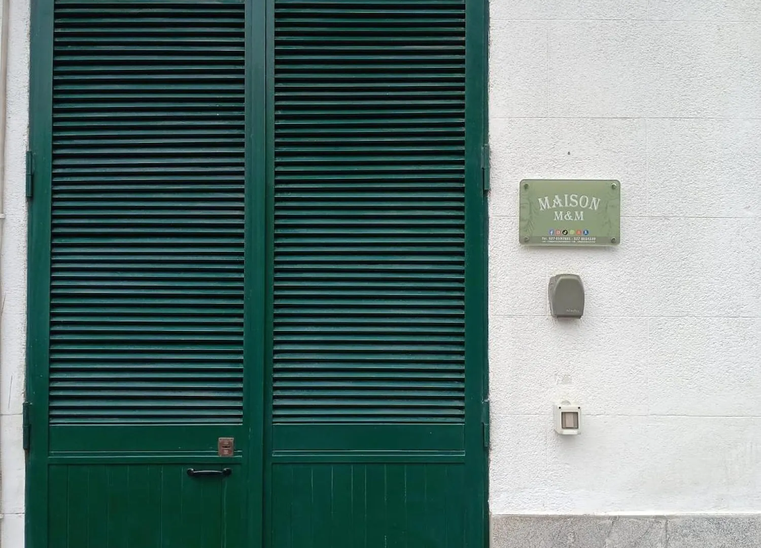 Maison M&M Palermo