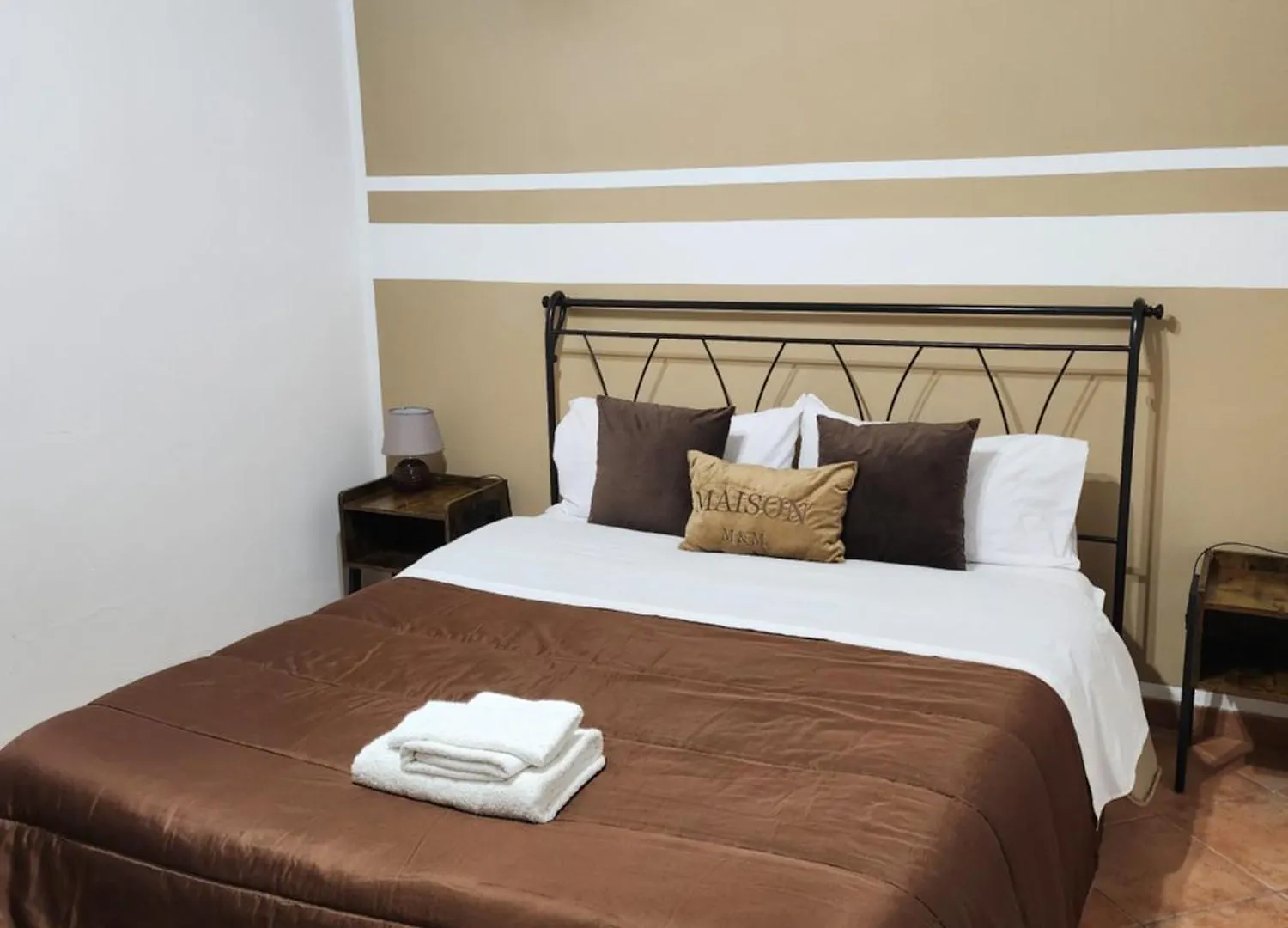 Maison M&M Palermo Holiday home