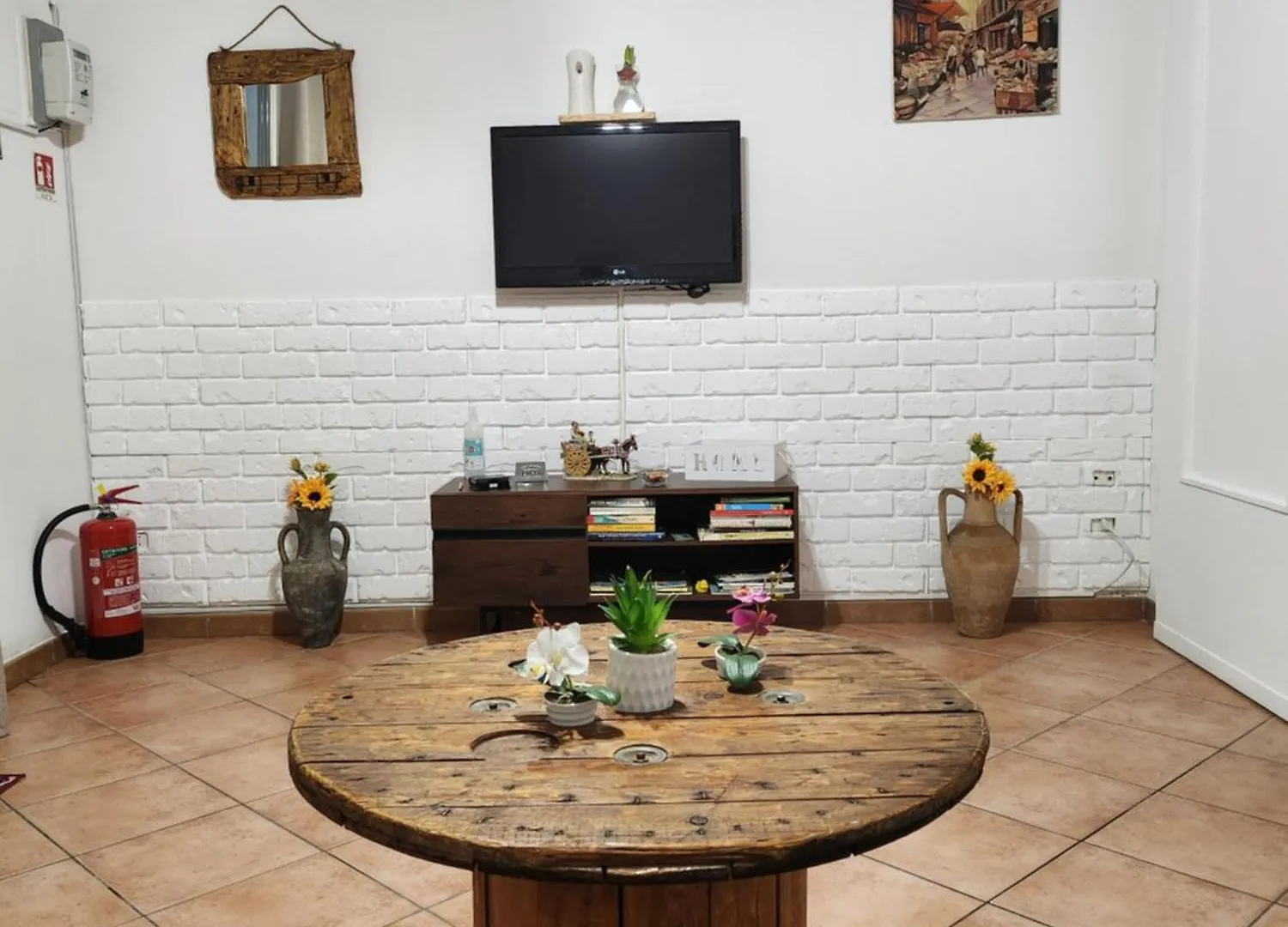 Maison M&M Palermo Italien
